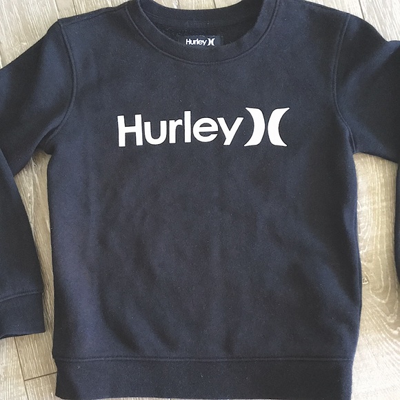 Kids Hurley Long Sleeve - Picture 1 of 1